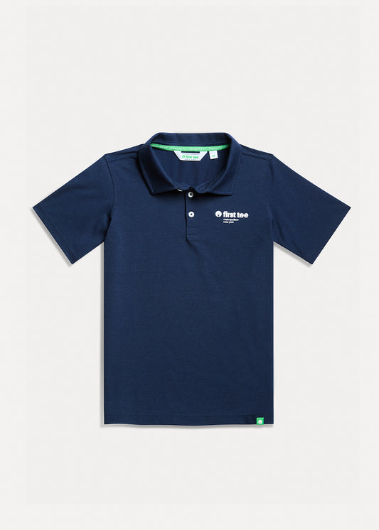Boy's Clubhouse Polo