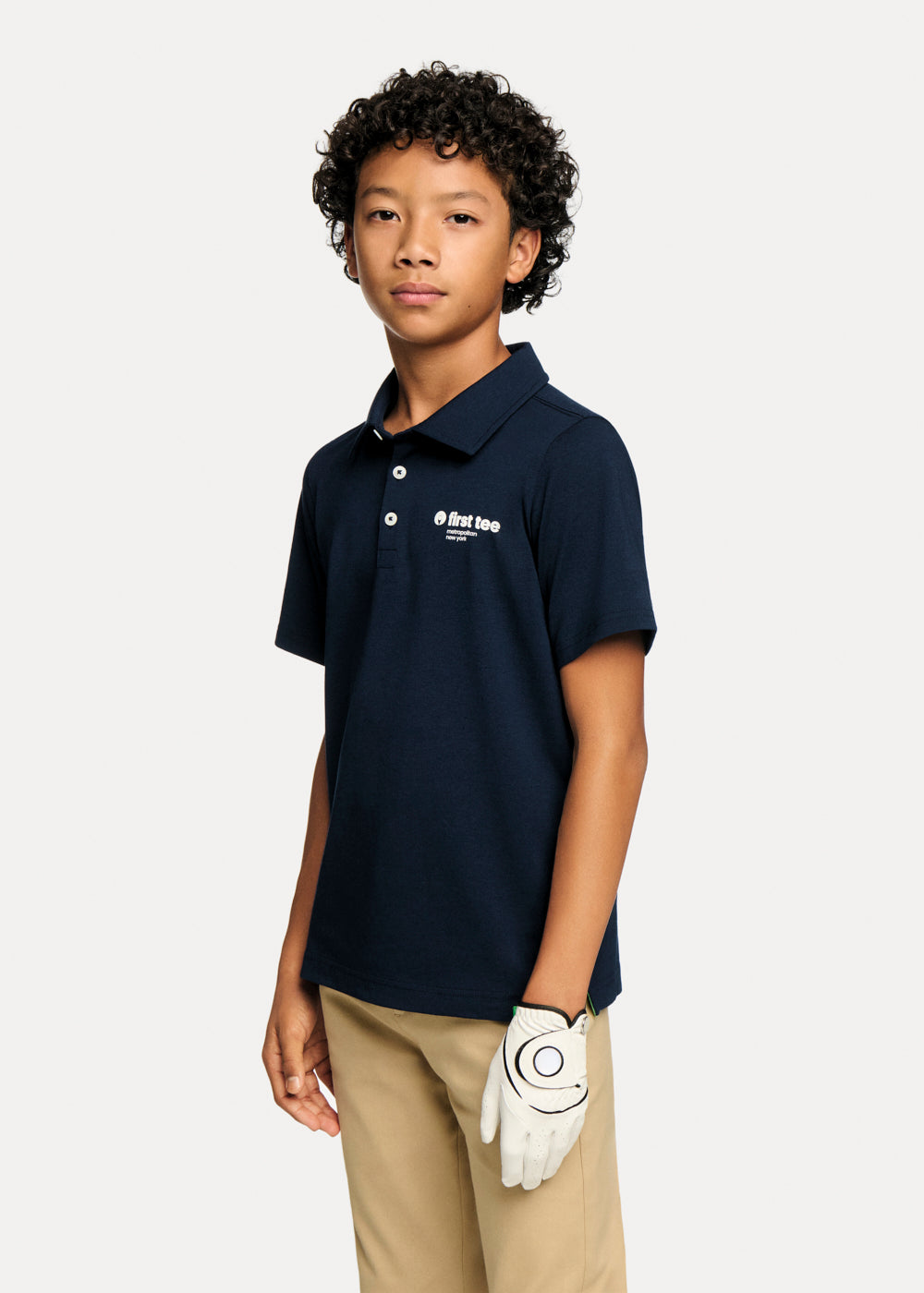Boy's Clubhouse Polo