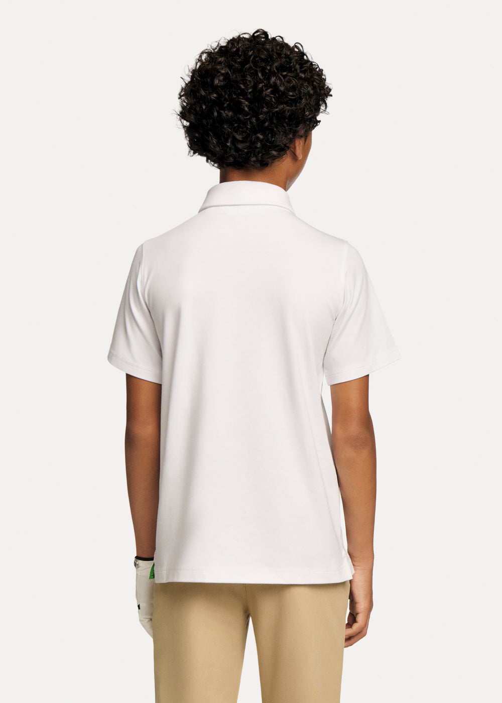 Boy's Clubhouse Polo