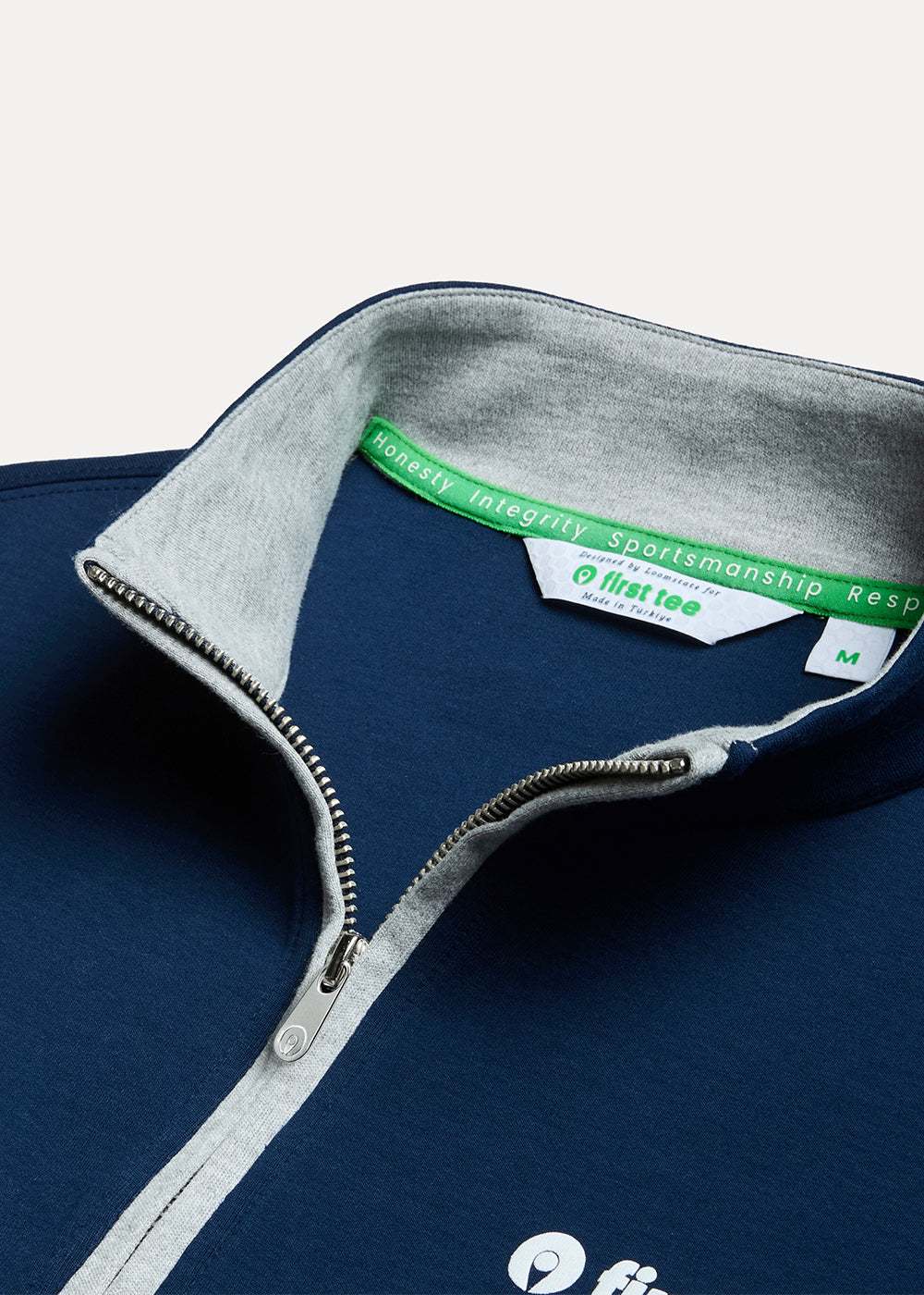 Adult Clubhouse Quarter Zip