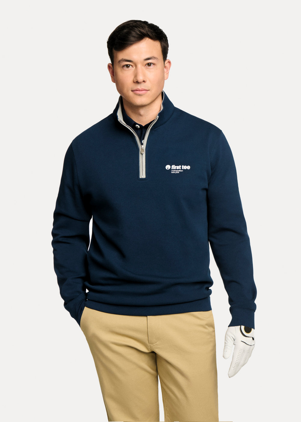 Adult Clubhouse Quarter Zip
