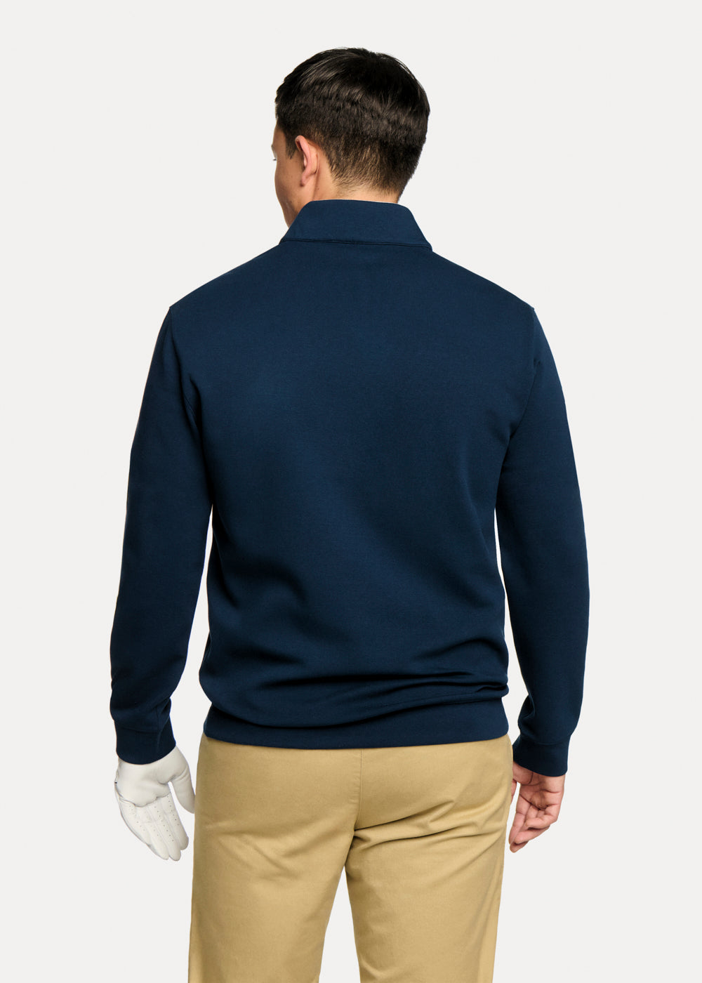 Adult Clubhouse Quarter Zip
