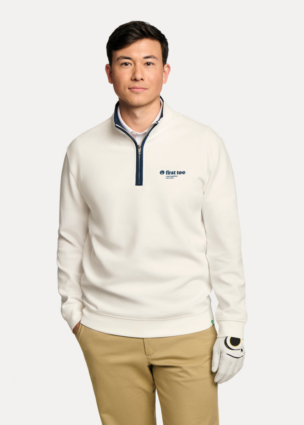 Adult Clubhouse Quarter Zip