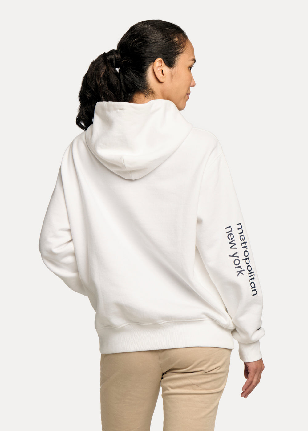 FTMNY Logo Hoodie