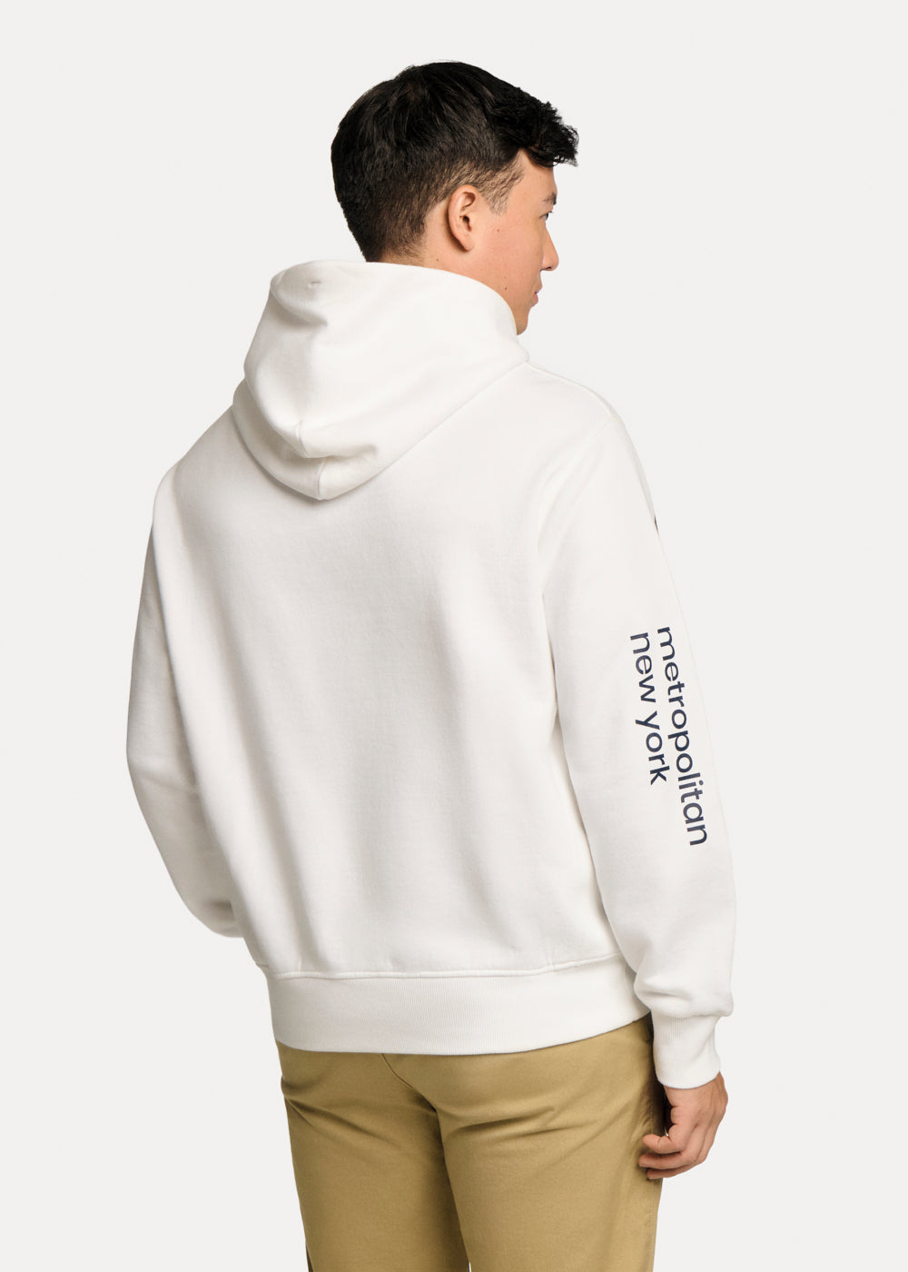 FTMNY Logo Hoodie