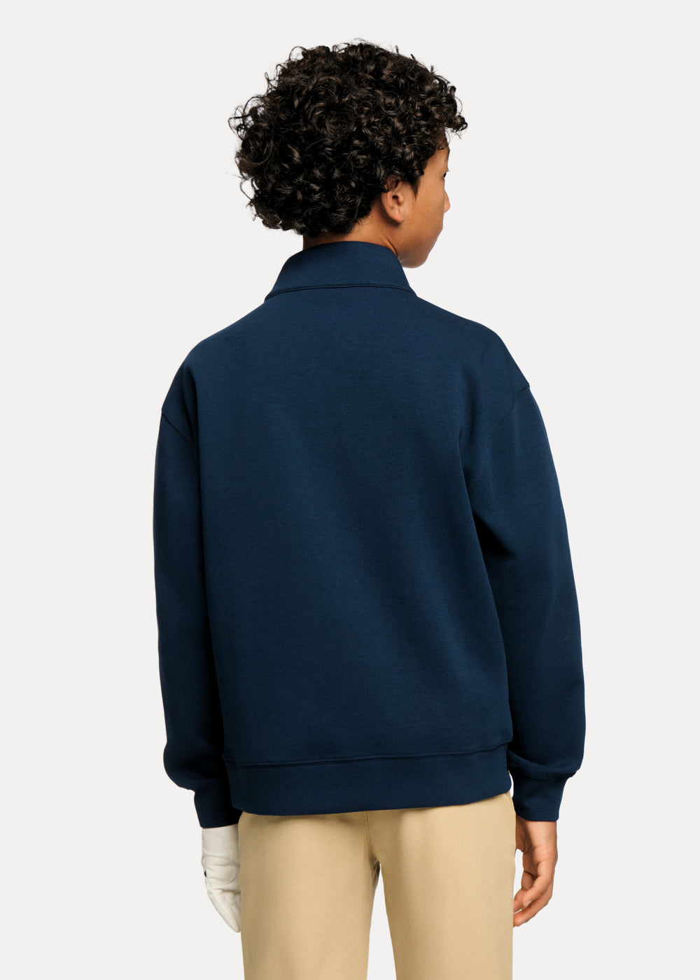 Youth Clubhouse Quarter Zip