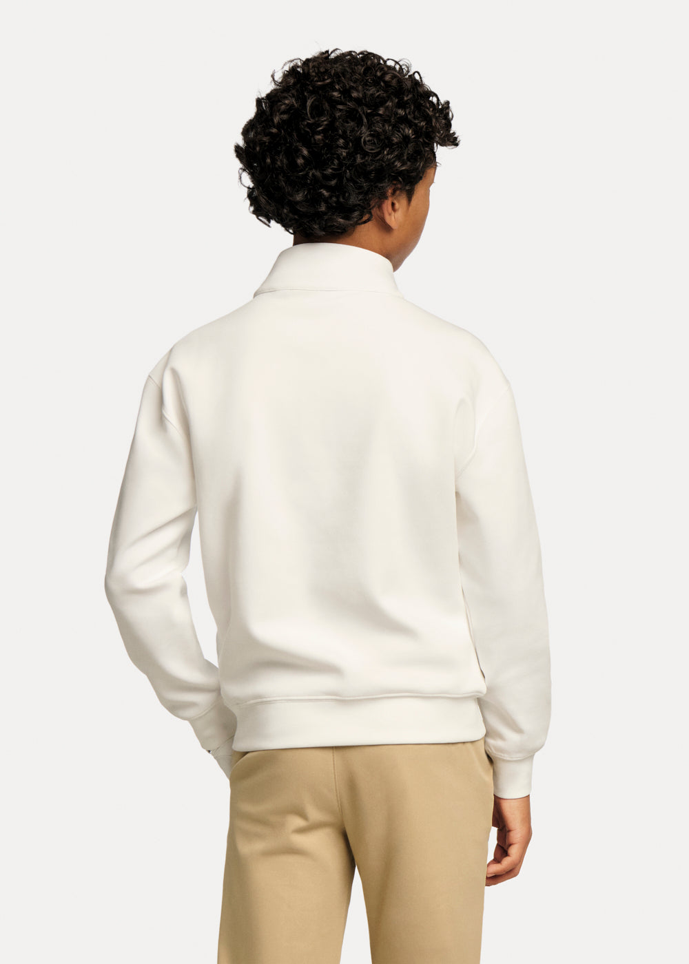 Youth Clubhouse Quarter Zip