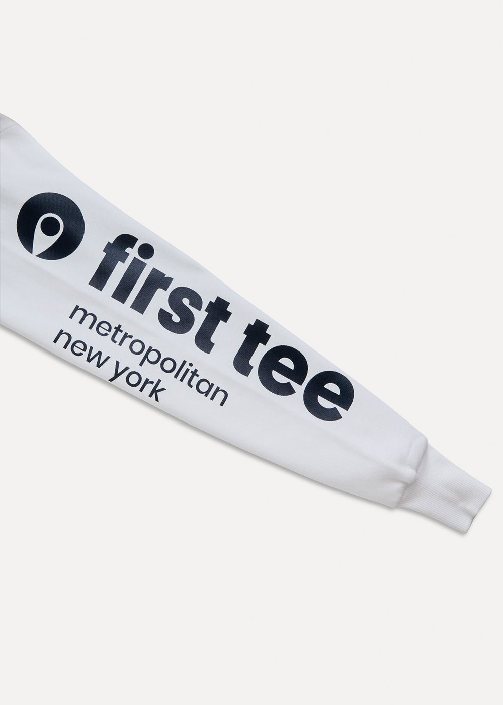 FTMNY Youth Logo Hoodie
