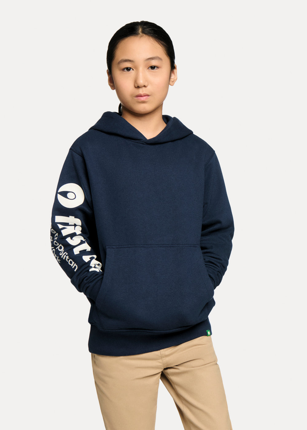 FTMNY Youth Logo Hoodie