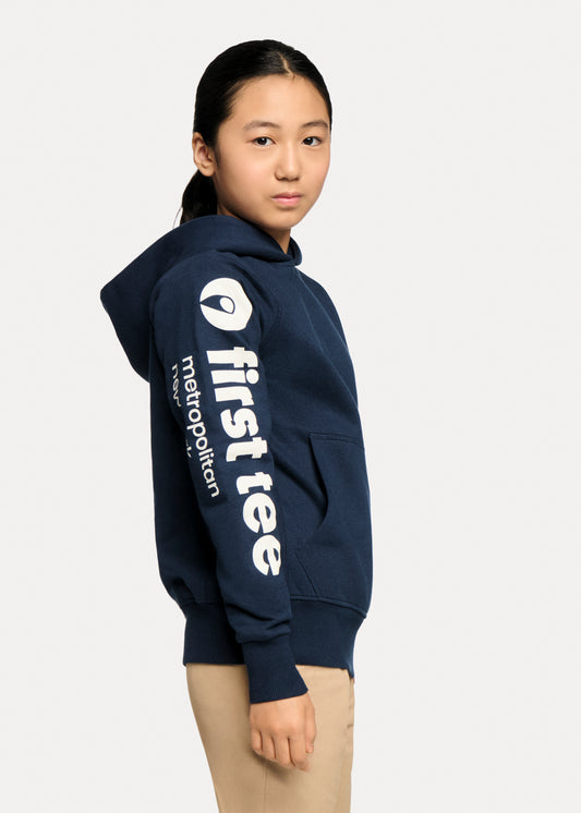 FTMNY Youth Logo Hoodie