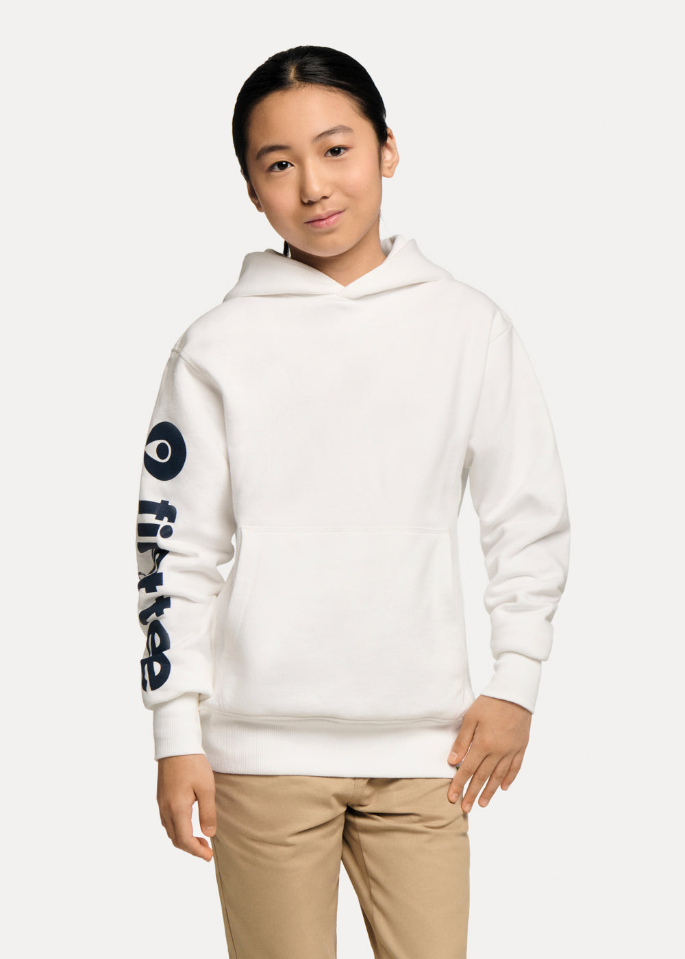 FTMNY Youth Logo Hoodie