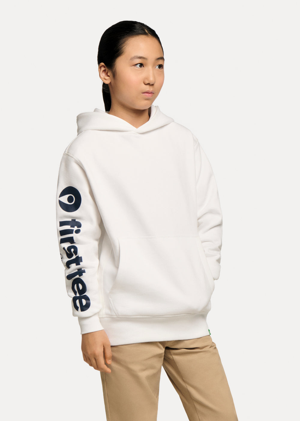 FTMNY Youth Logo Hoodie