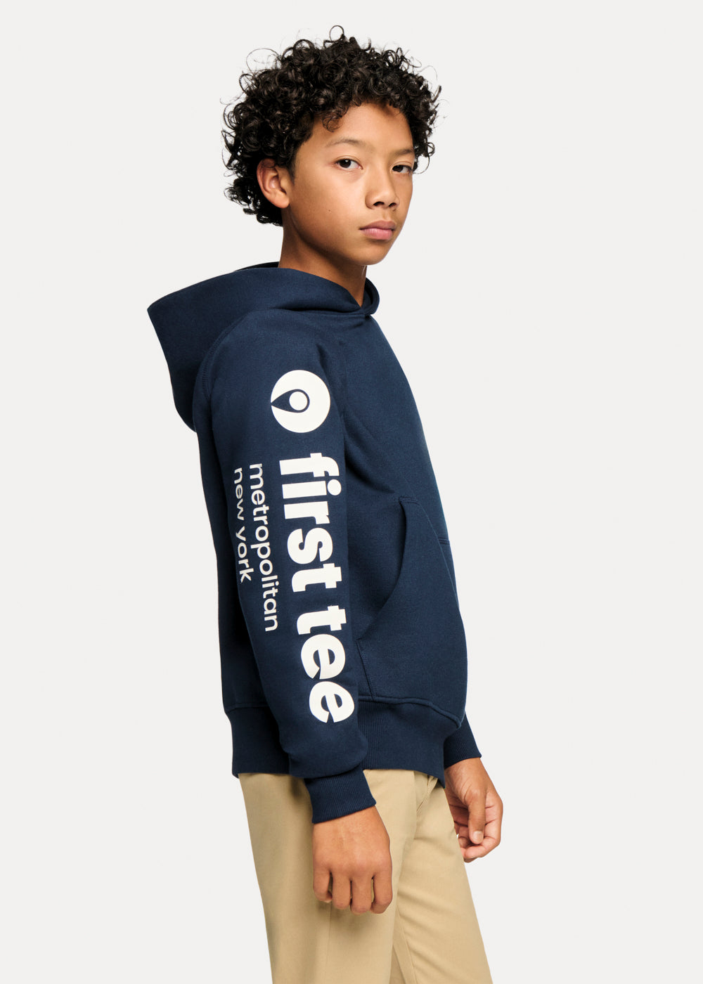 FTMNY Youth Logo Hoodie