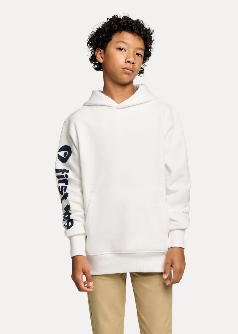 FTMNY Youth Logo Hoodie