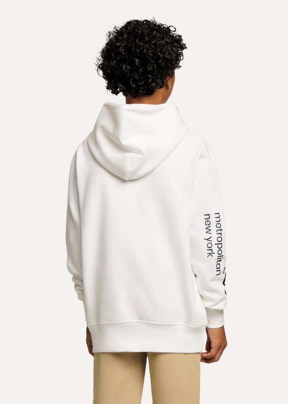 FTMNY Youth Logo Hoodie