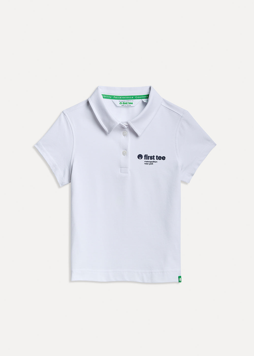 Girl's Clubhouse Polo