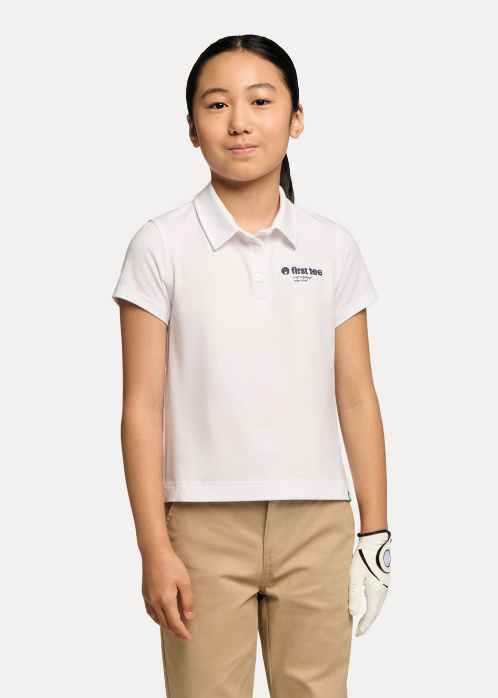 Girl's Clubhouse Polo