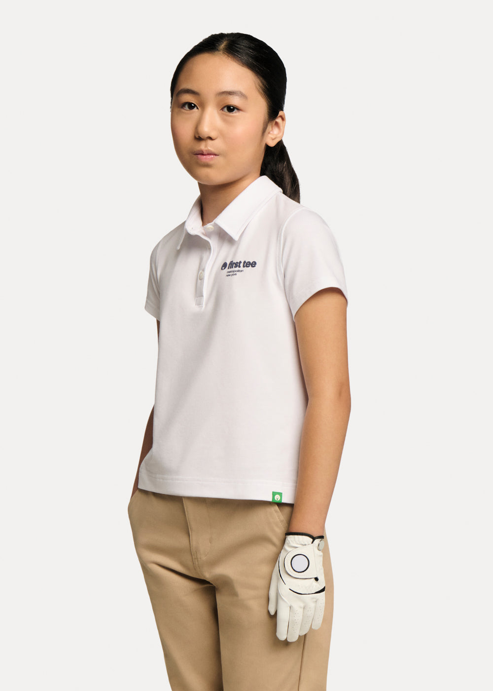 Girl's Clubhouse Polo
