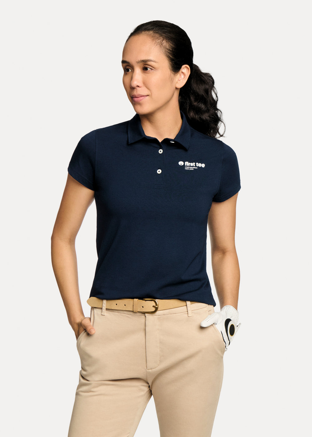 Women's Clubhouse Polo