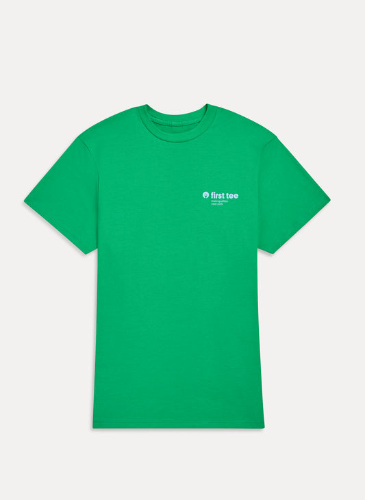 First Tee Green Tee