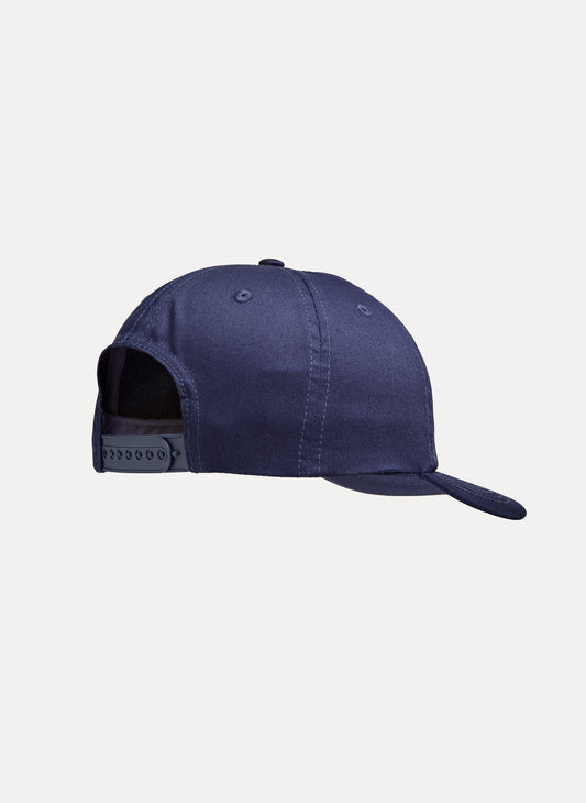 First Tee blue Hat from back