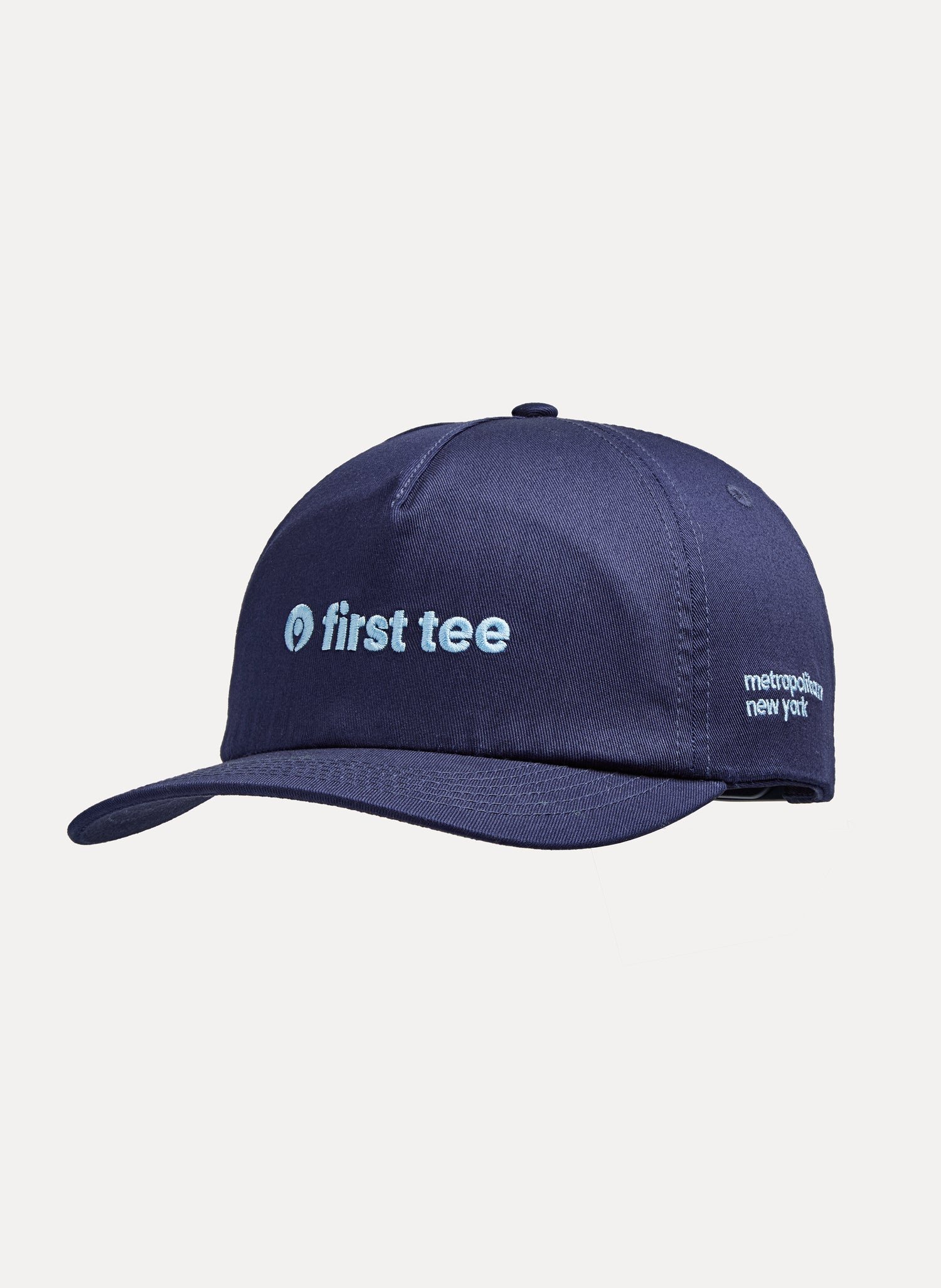 First Tee Blue Hat