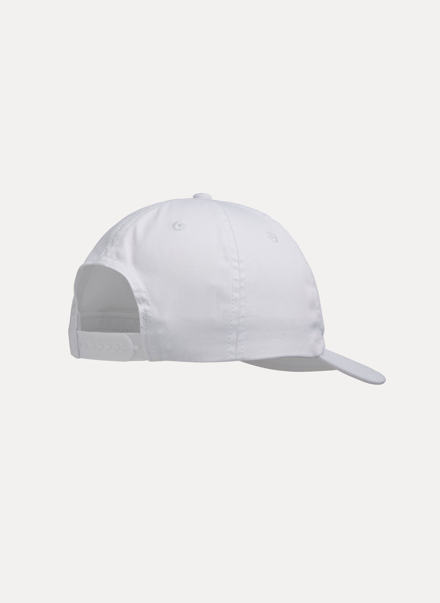 First Tee White Hat from back