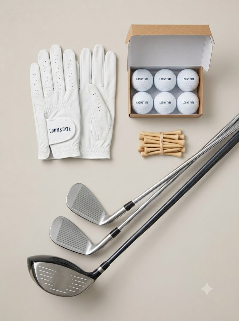 Foundation Golf Starter Kit