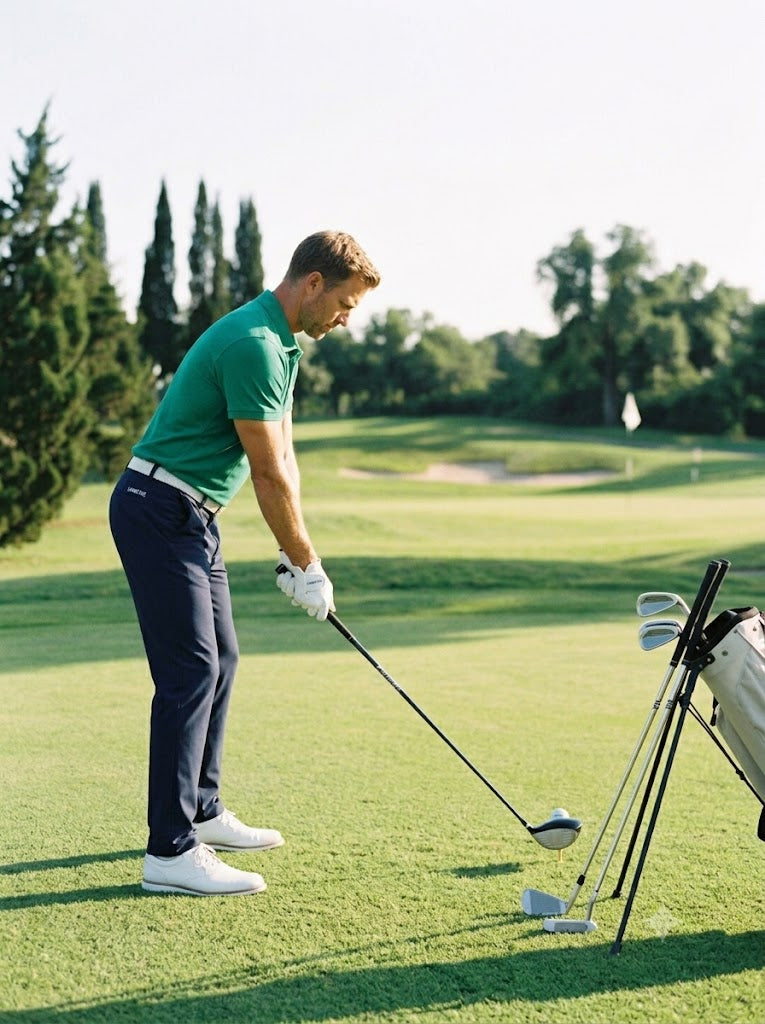Foundation Golf Starter Kit