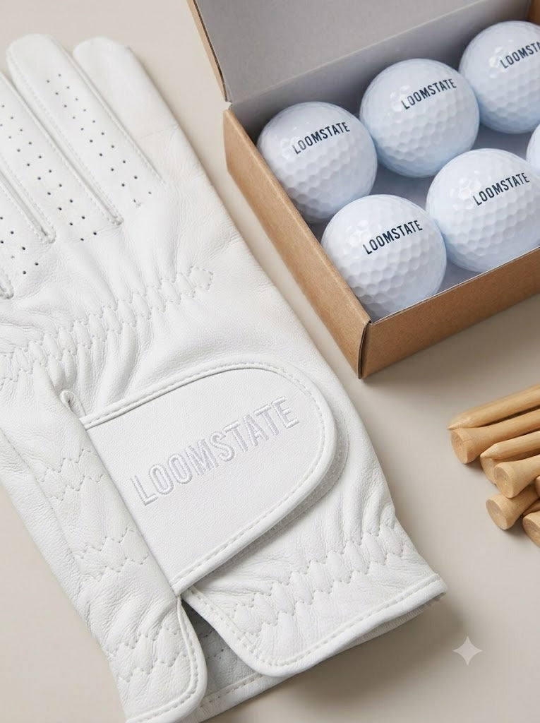 Foundation Golf Starter Kit